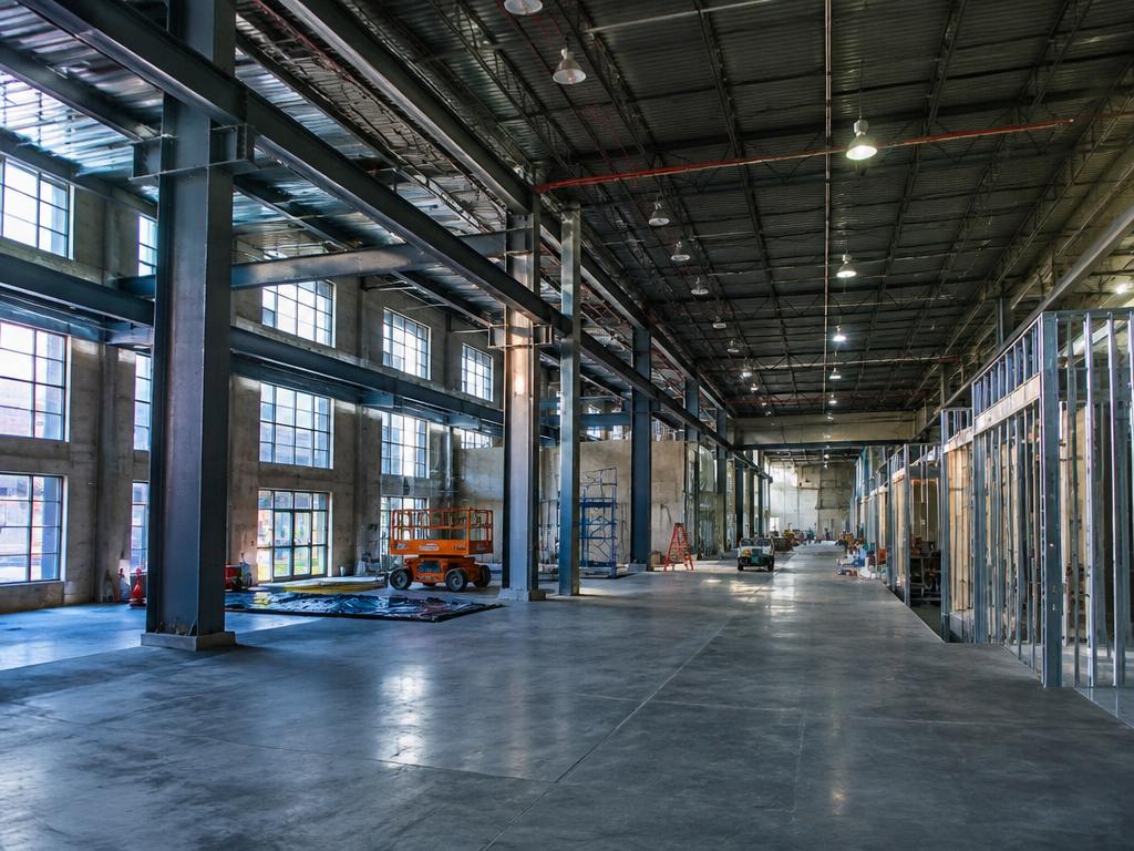 Foundry Logistics Hub